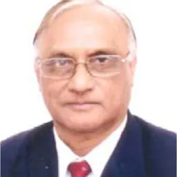 Portrait of Ramesh C. Deka