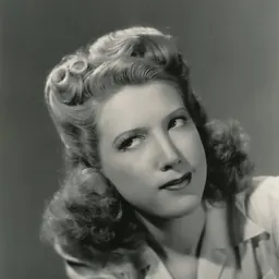 Portrait of Betty Kean