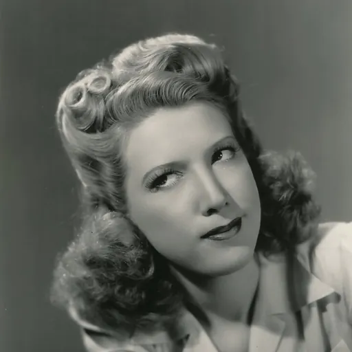 Portrait of Betty Kean