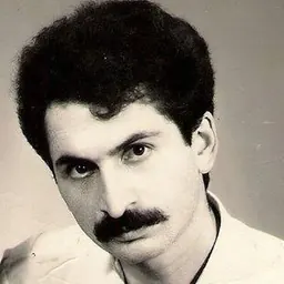 Portrait of Safa Akhundov