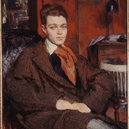 Portrait of René Crevel