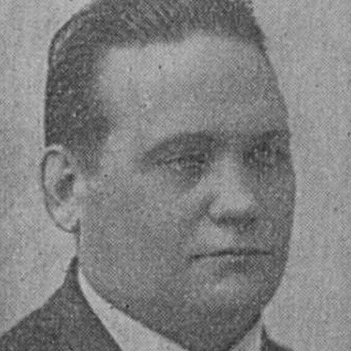 Portrait of Albert Kallio