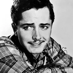 Portrait of John Derek