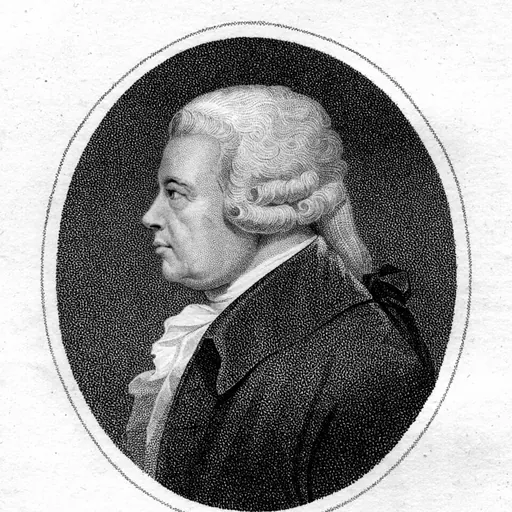 Portrait of Ralph Griffiths