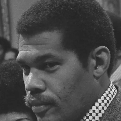 Portrait of David S. Cunningham, Jr.