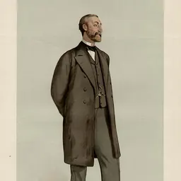 Portrait of Henry Ponsonby