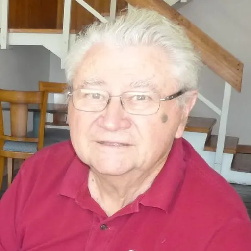 Portrait of Gérard Vergnaud