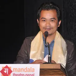 Portrait of Swapnil Smriti