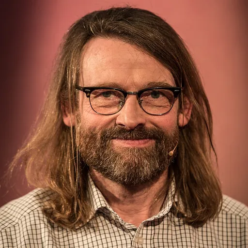 Portrait of Christoph Peters
