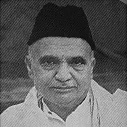 Portrait of K. M. Seethi Sahib