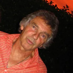 Portrait of David Foster