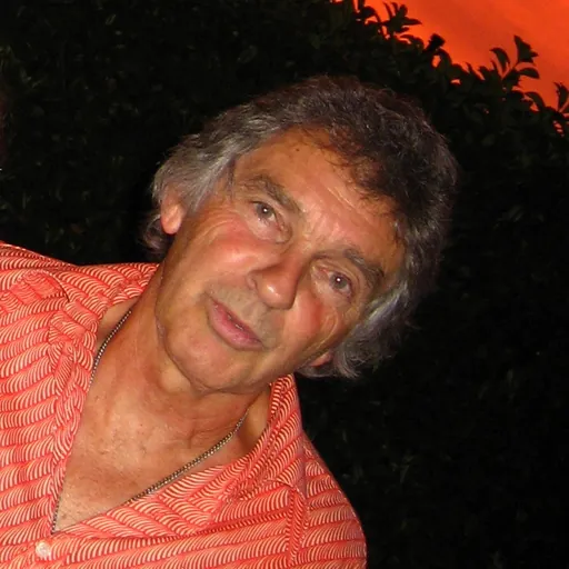 Portrait of David Foster