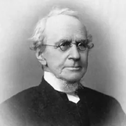 Portrait of John Williamson Nevin