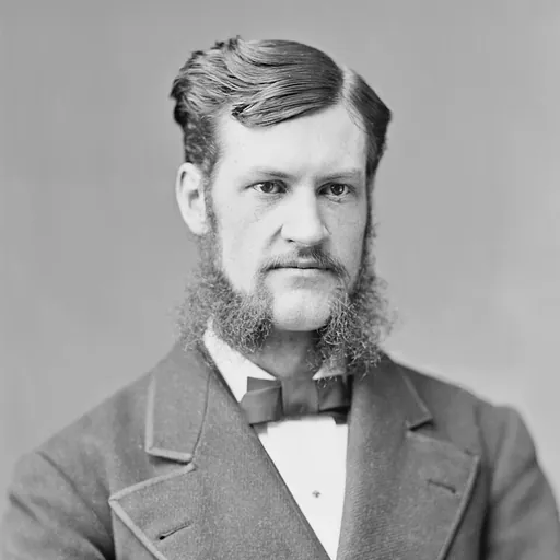 Portrait of John D. White