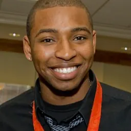 Portrait of Cullen Jones