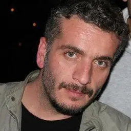 Portrait of Murat Cemcir