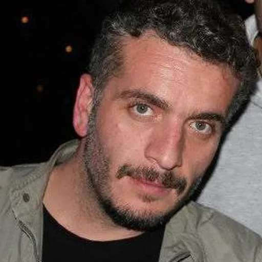 Portrait of Murat Cemcir