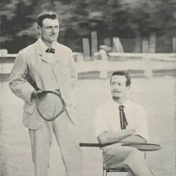 Portrait of Archibald Warden