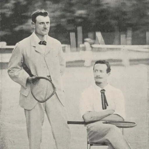 Portrait of Archibald Warden