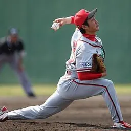 Portrait of Shuhei Takada