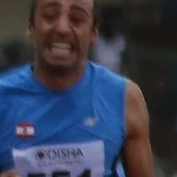 Portrait of Ahmad Hazer