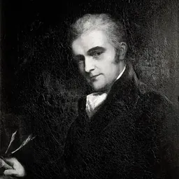 Portrait of John Taunton