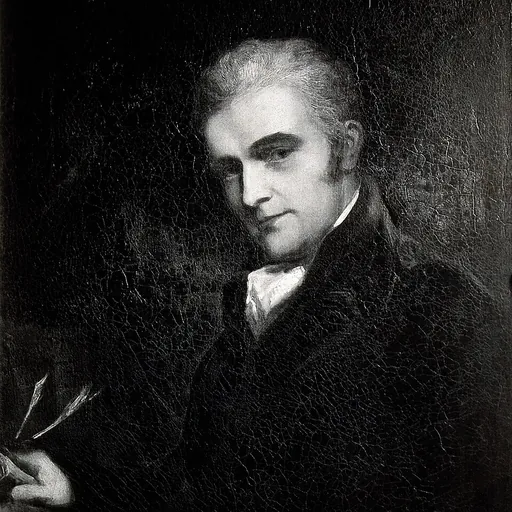 Portrait of John Taunton