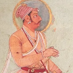Portrait of Jaswant Singh of Marwar