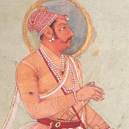 Portrait of Jaswant Singh of Marwar