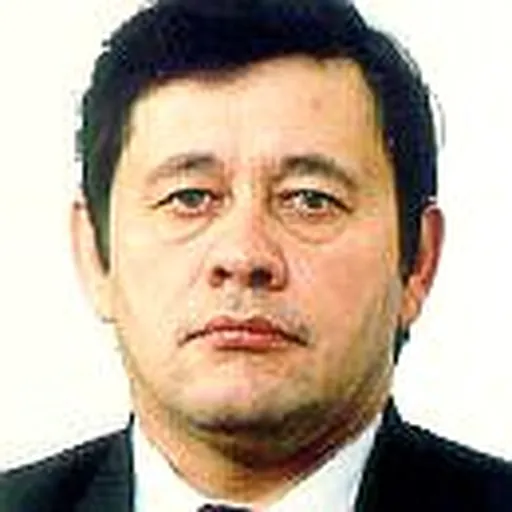 Portrait of Nikolay Kondakov