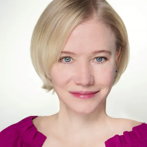 Portrait of Katherine Gehl
