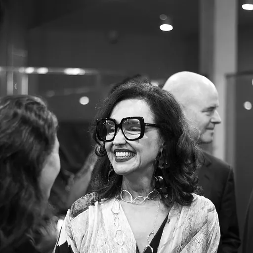 Portrait of Ilda Santiago