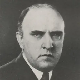Portrait of Linnaeus N. Hines