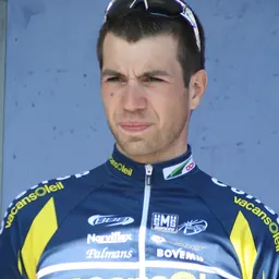 Portrait of Martijn Keizer