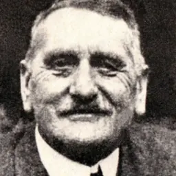 Portrait of Otakar Bystřina