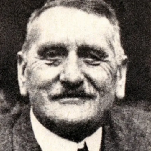 Portrait of Otakar Bystřina