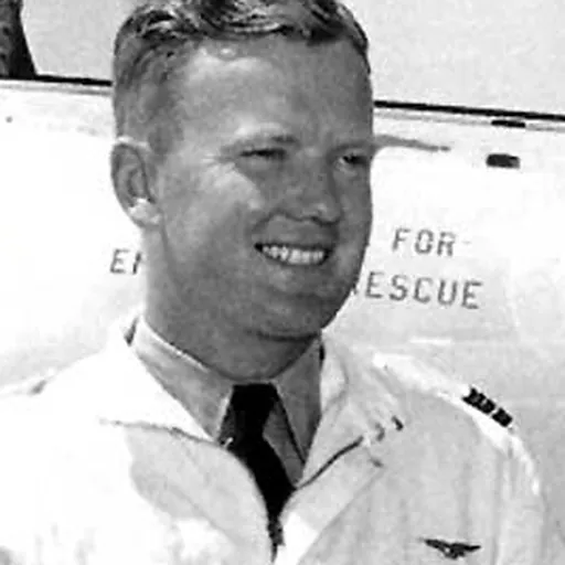 Portrait of Robert Kipp