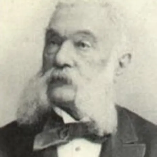 Portrait of Pellegrino Artusi