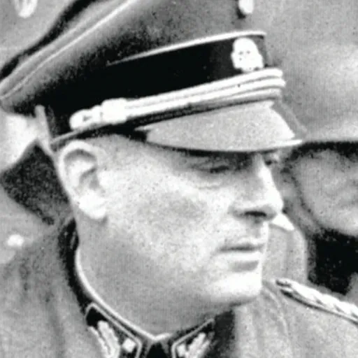 Portrait of Karl Fischer von Treuenfeld