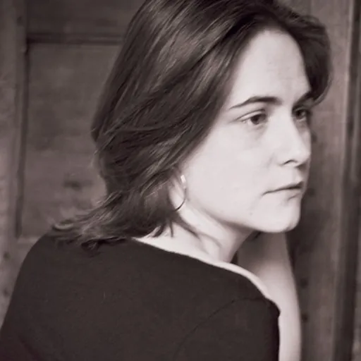 Portrait of Carole Baillien