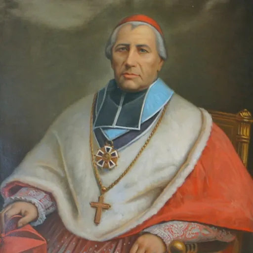 Portrait of François Nicholas Madeleine Morlot