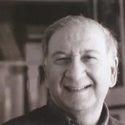 Portrait of Hagop Ishkanian