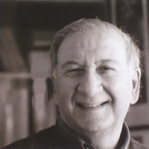 Portrait of Hagop Ishkanian