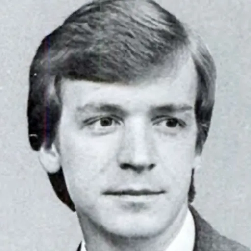 Portrait of Peter H. Kostmayer