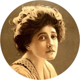 Portrait of Florence Roberts