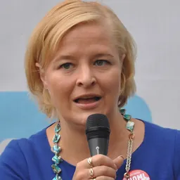 Portrait of Piia-Noora Kauppi