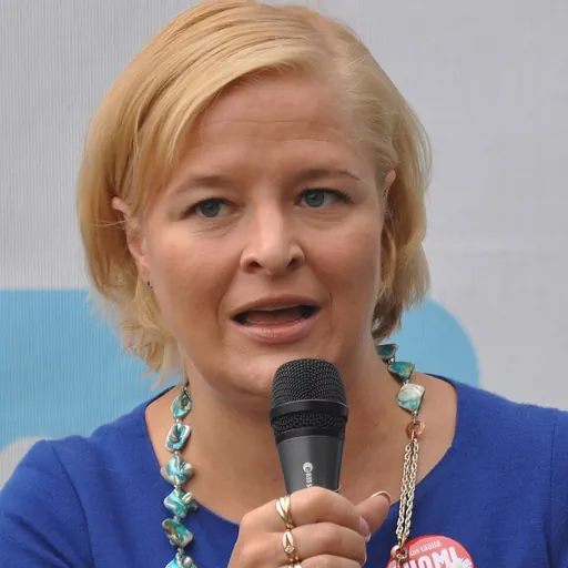 Portrait of Piia-Noora Kauppi