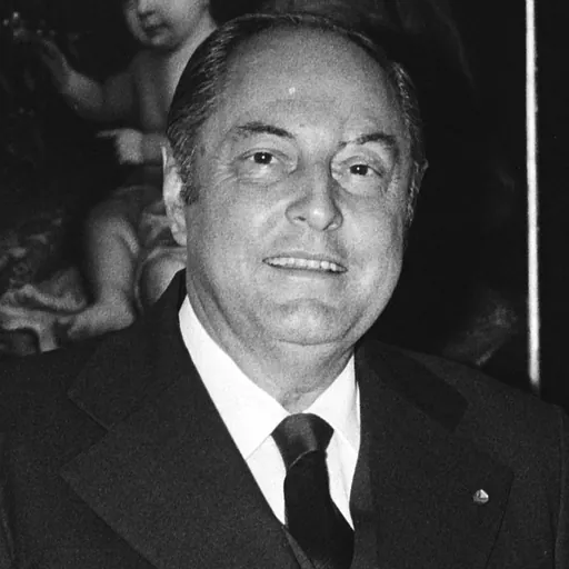 Portrait of Aureliano Chaves
