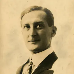Portrait of William V. Mong