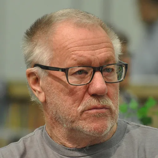 Portrait of Timo Nummelin